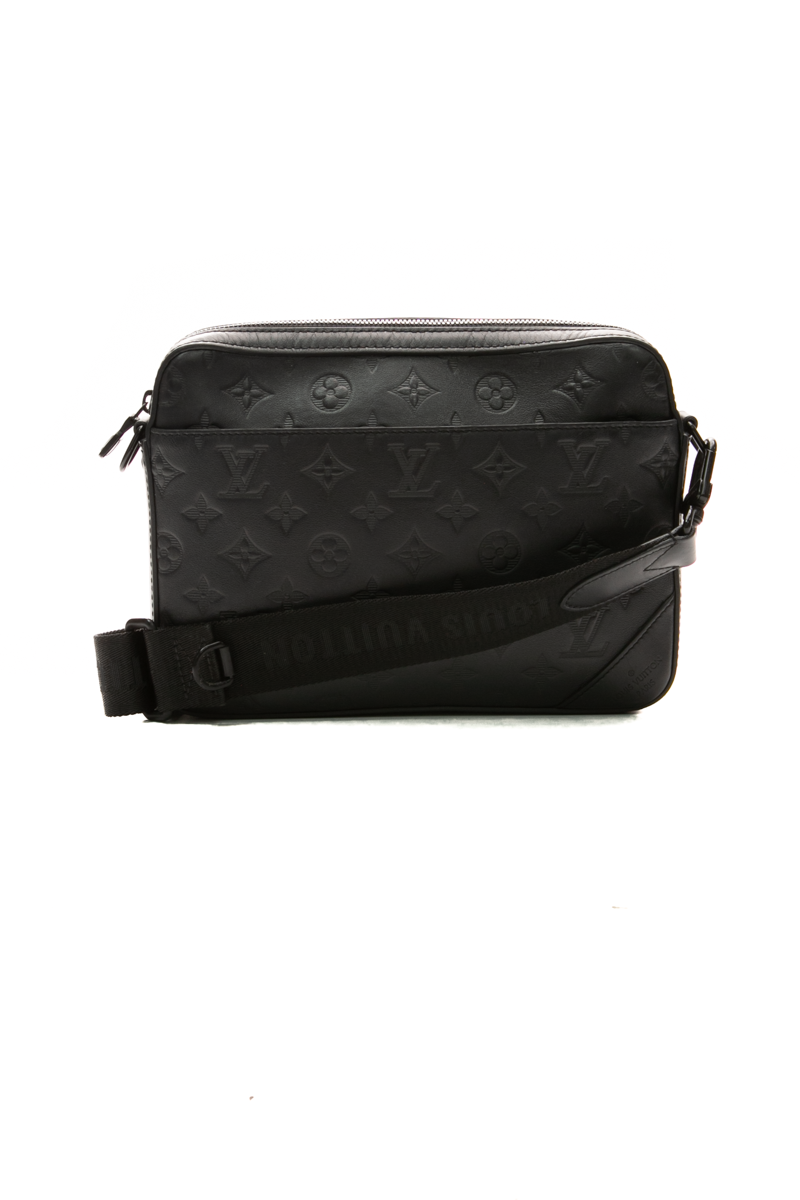 Duo Messenger Bag
