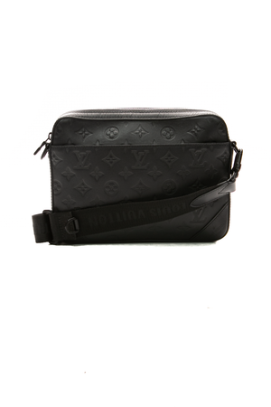 Duo Messenger Bag