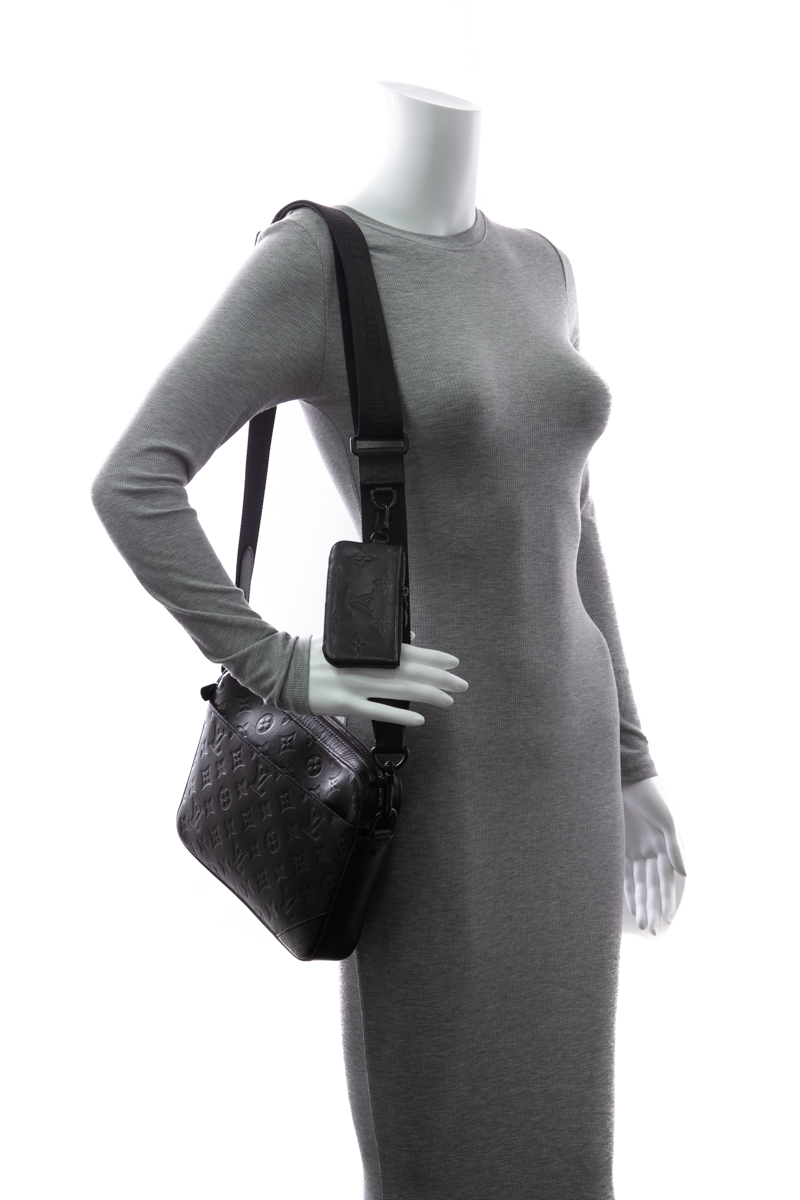 Duo Messenger Bag