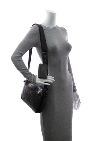Duo Messenger Bag