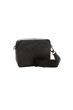 Duo Messenger Bag
