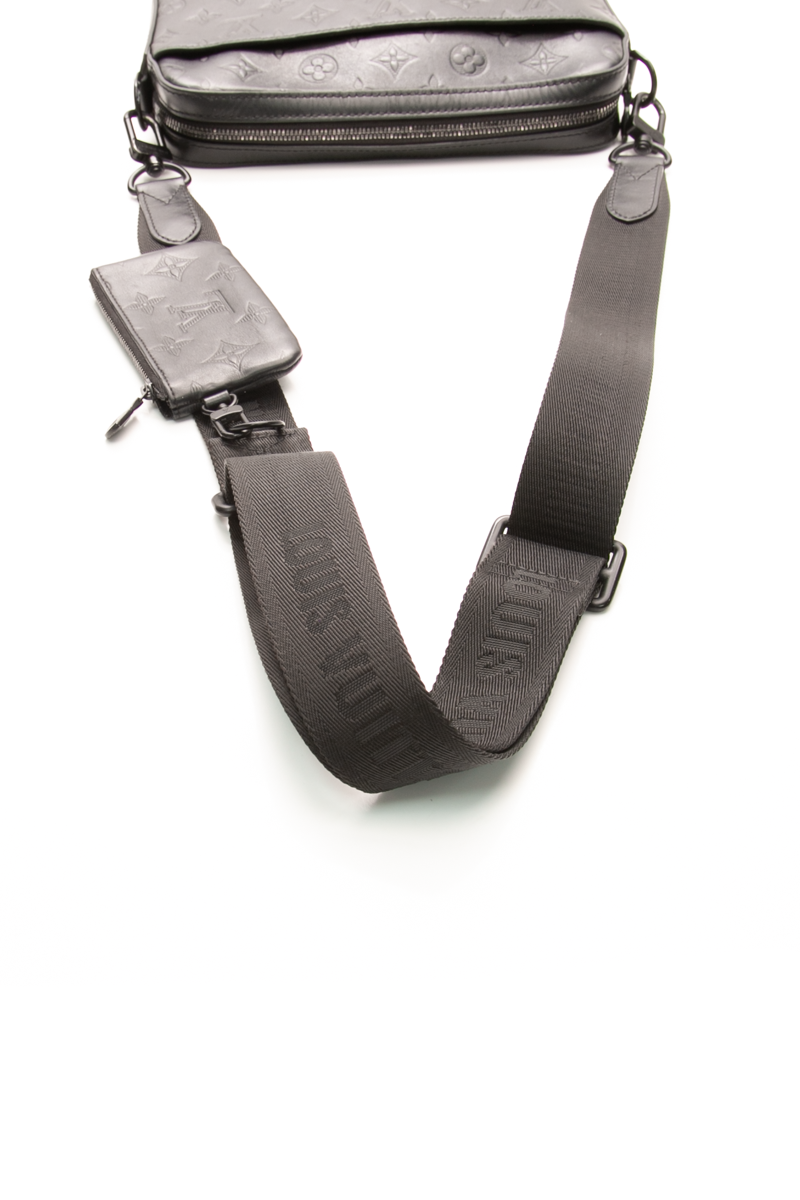 Duo Messenger Bag