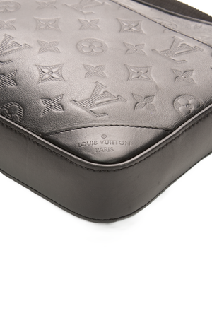 Duo Messenger Bag