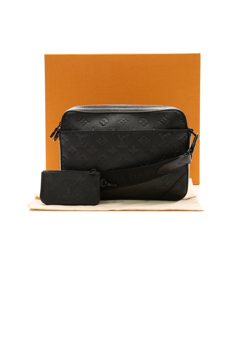 Duo Messenger Bag