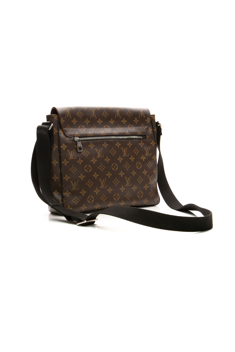 Men's District PM Messenger Bag
