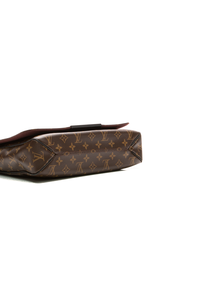 Men's District PM Messenger Bag