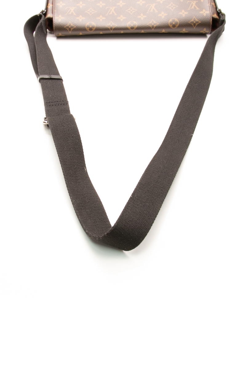 Men's District PM Messenger Bag