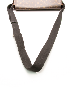 Men's District PM Messenger Bag