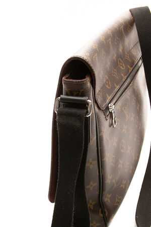 Men's District PM Messenger Bag