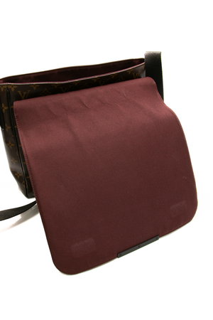 Men's District PM Messenger Bag
