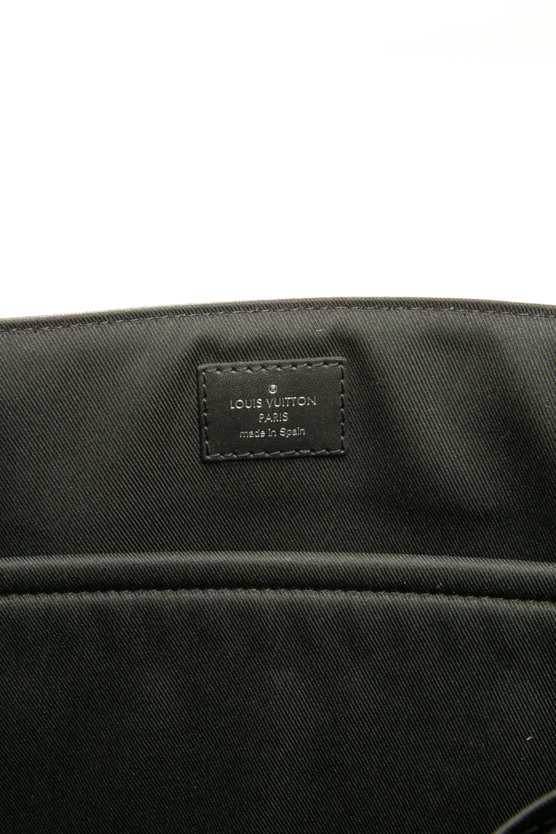 District GM Messenger Bag