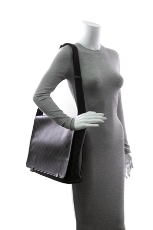 District GM Messenger Bag