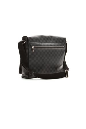 District GM Messenger Bag