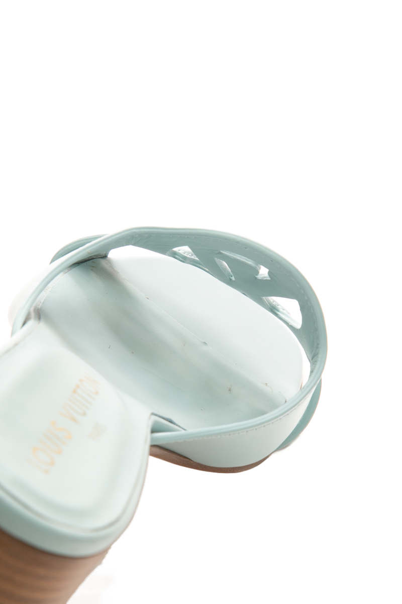 LV Isola Mules - Size 36