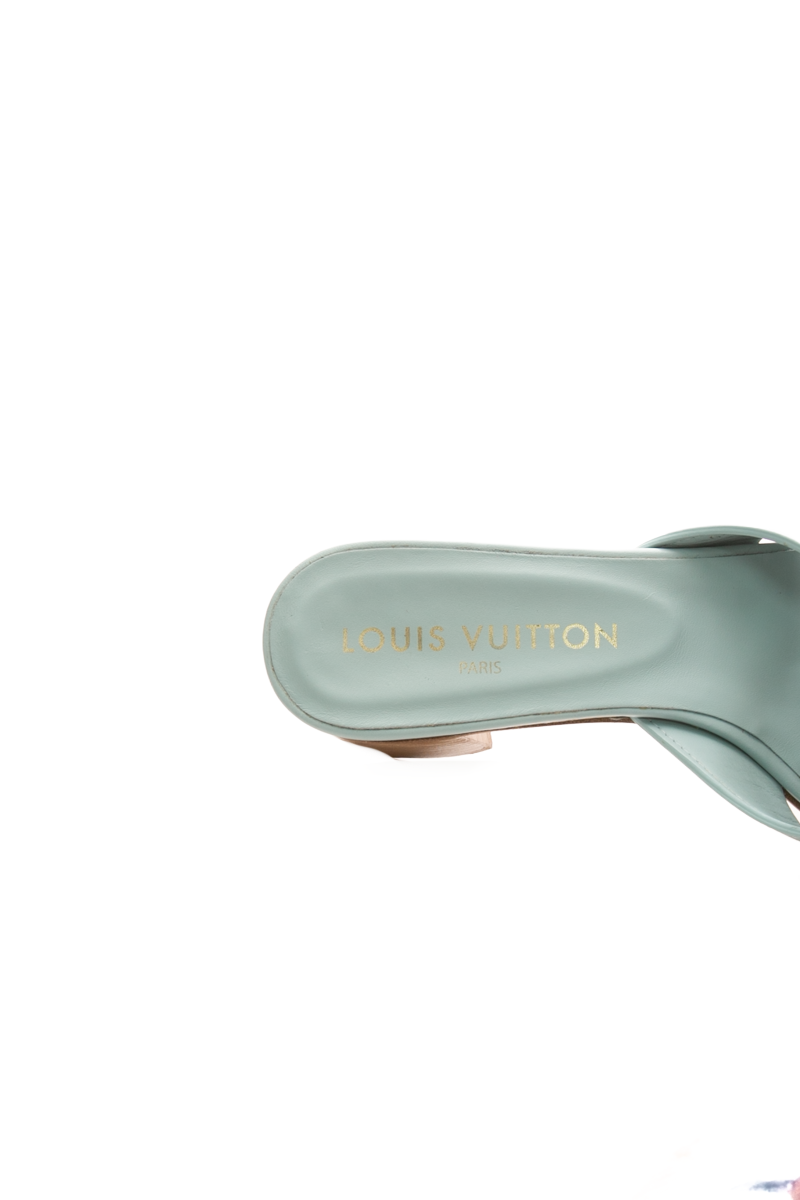 LV Isola Mules - Size 36