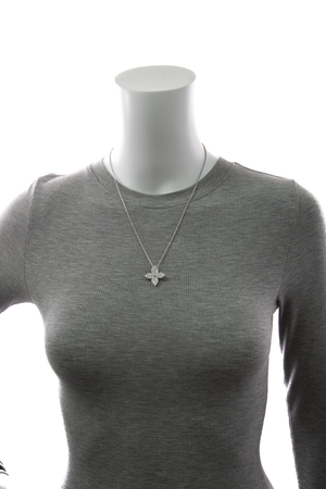 Custom Idylle Blossom Brooch Necklace