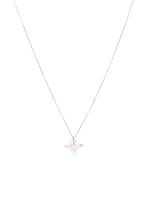 Custom Idylle Blossom Brooch Necklace