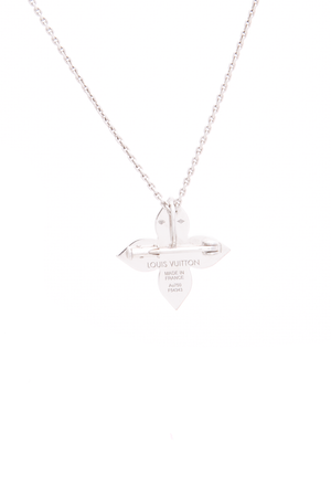 Custom Idylle Blossom Brooch Necklace