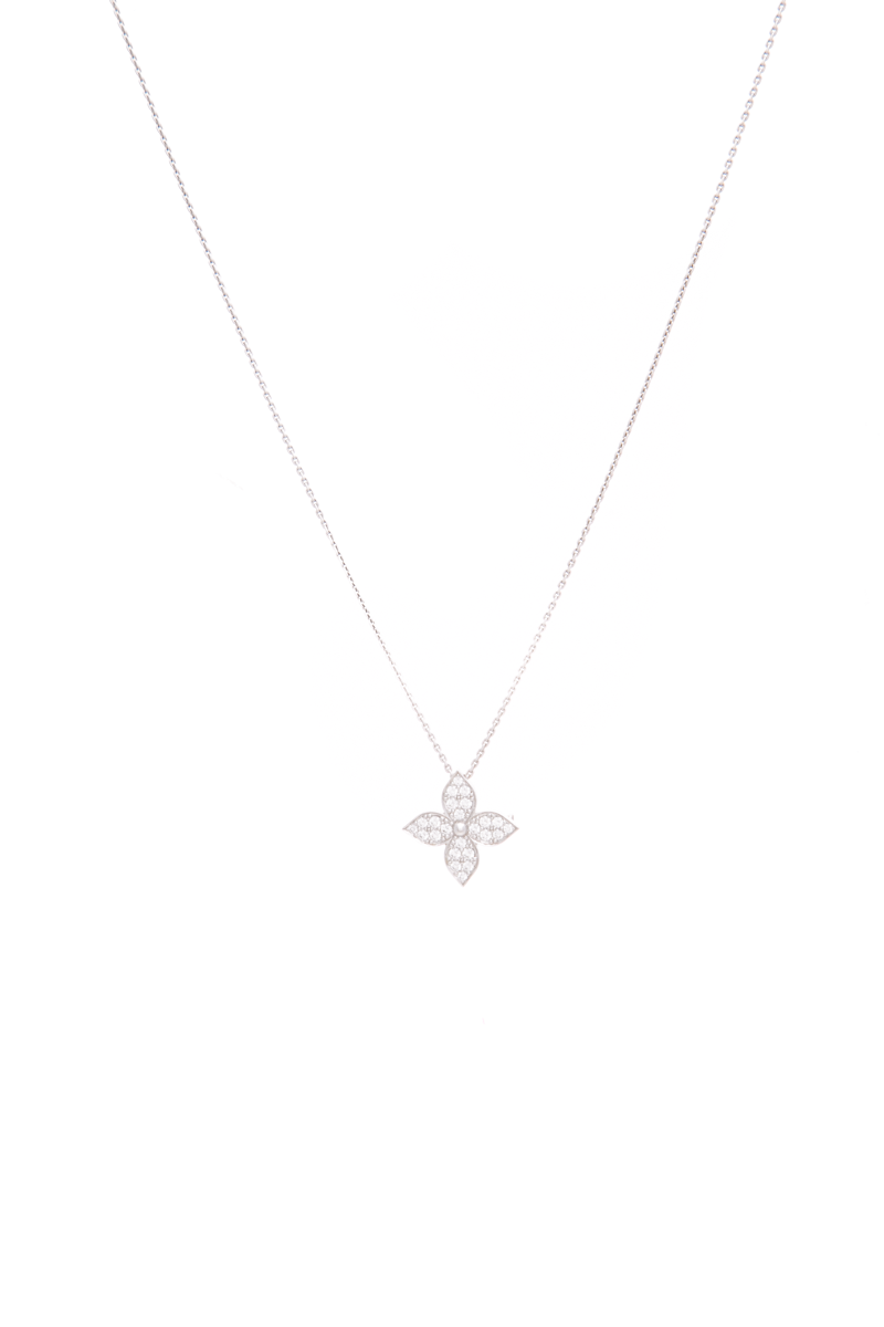 Louis-Vuitton-Custom-Idylle-Blossom- Brooch-Necklace-297496
