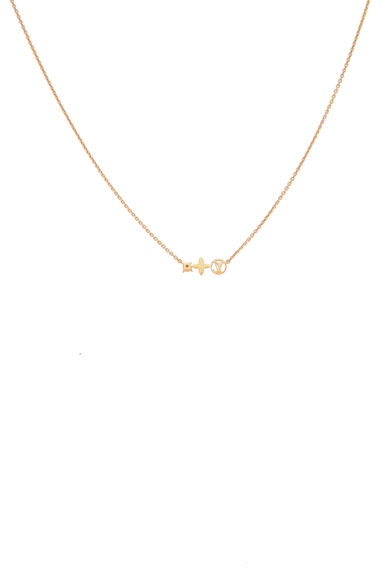 Petit Louis Necklace