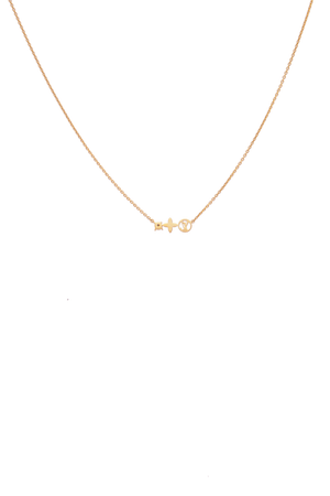 Petit Louis Necklace