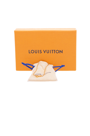 Petit Louis Necklace