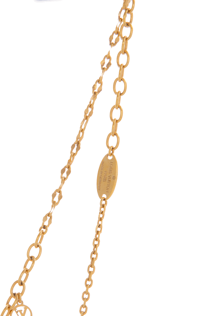 Blooming Strass Necklace