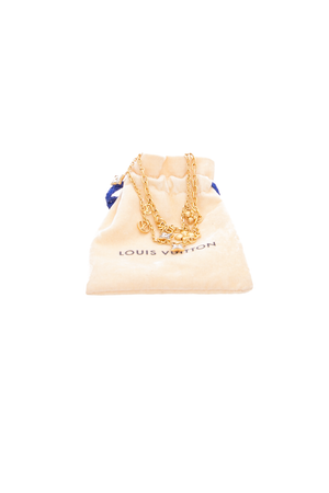 Blooming Strass Necklace