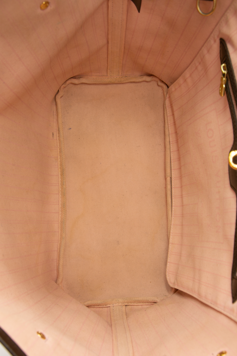 Neverfull MM Tote Bag