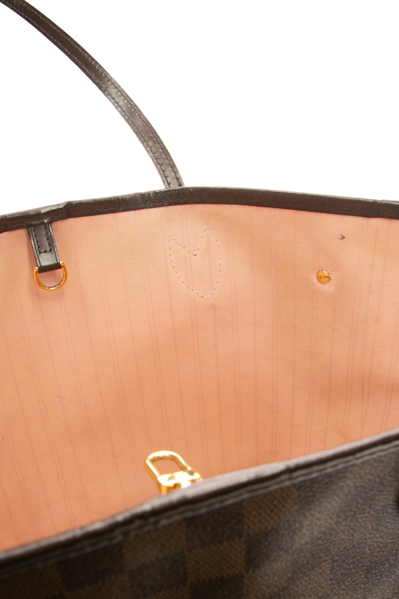 Neverfull MM Tote Bag