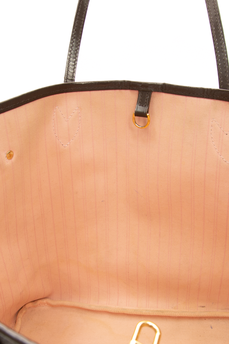 Neverfull MM Tote Bag