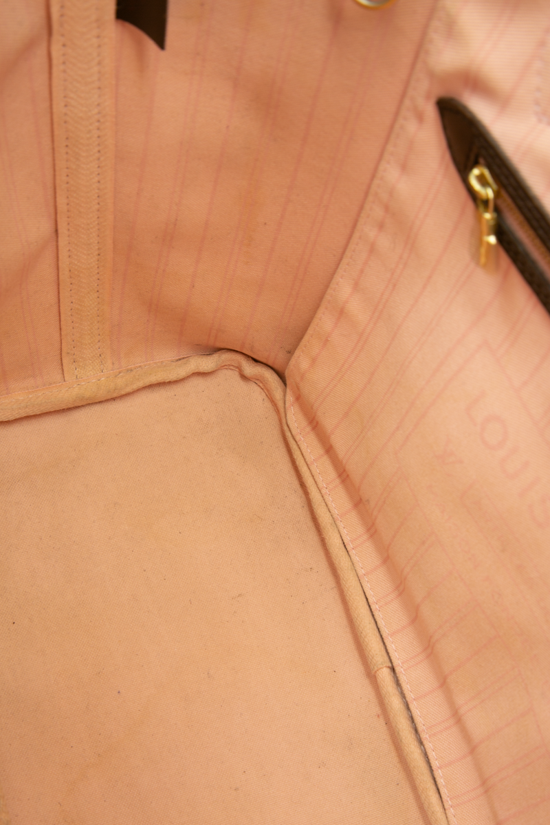 Neverfull MM Tote Bag