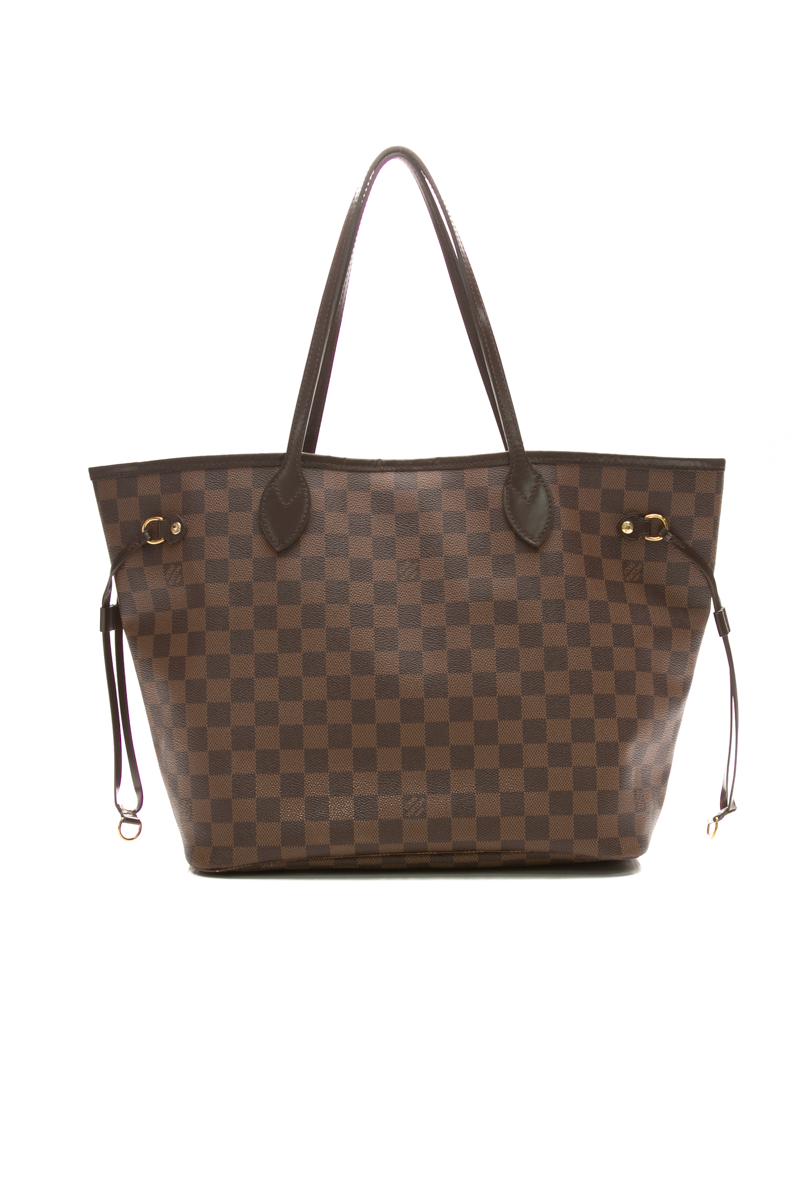 Neverfull MM Tote Bag