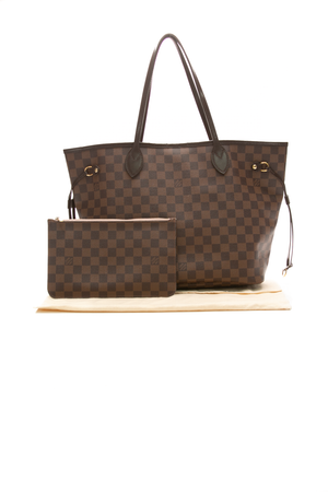 Neverfull MM Tote Bag