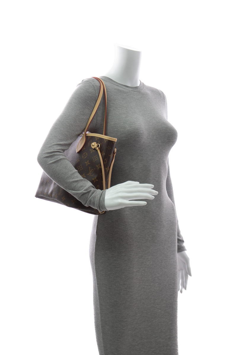 Neverfull PM Tote Bag