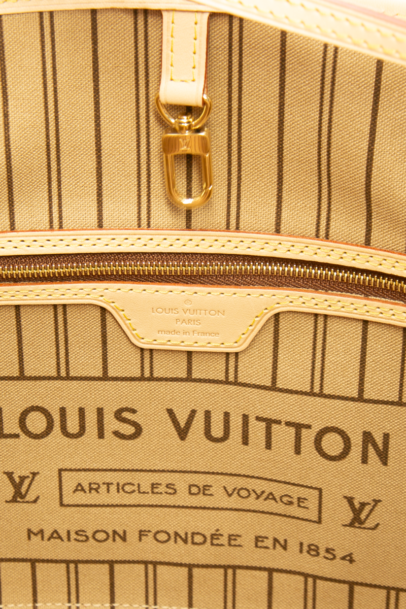 Neverfull PM Tote Bag