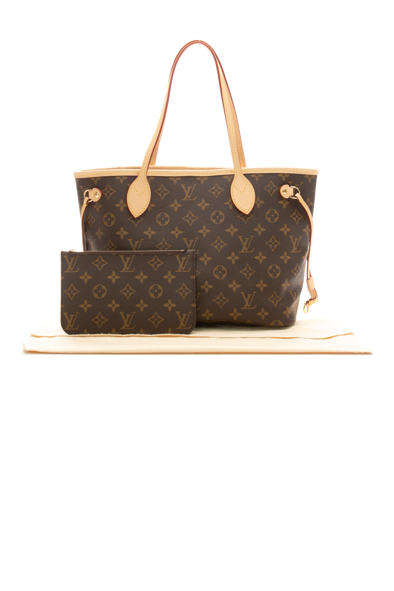 Neverfull PM Tote Bag