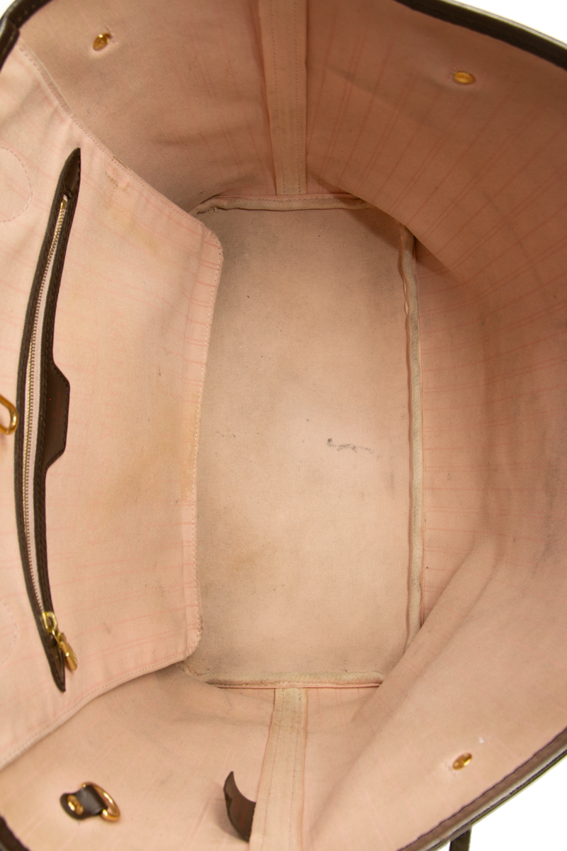 Neverfull MM Tote Bag