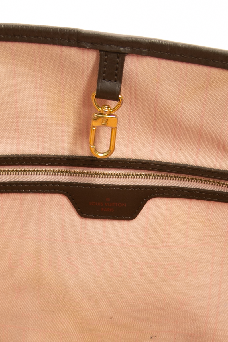 Neverfull MM Tote Bag