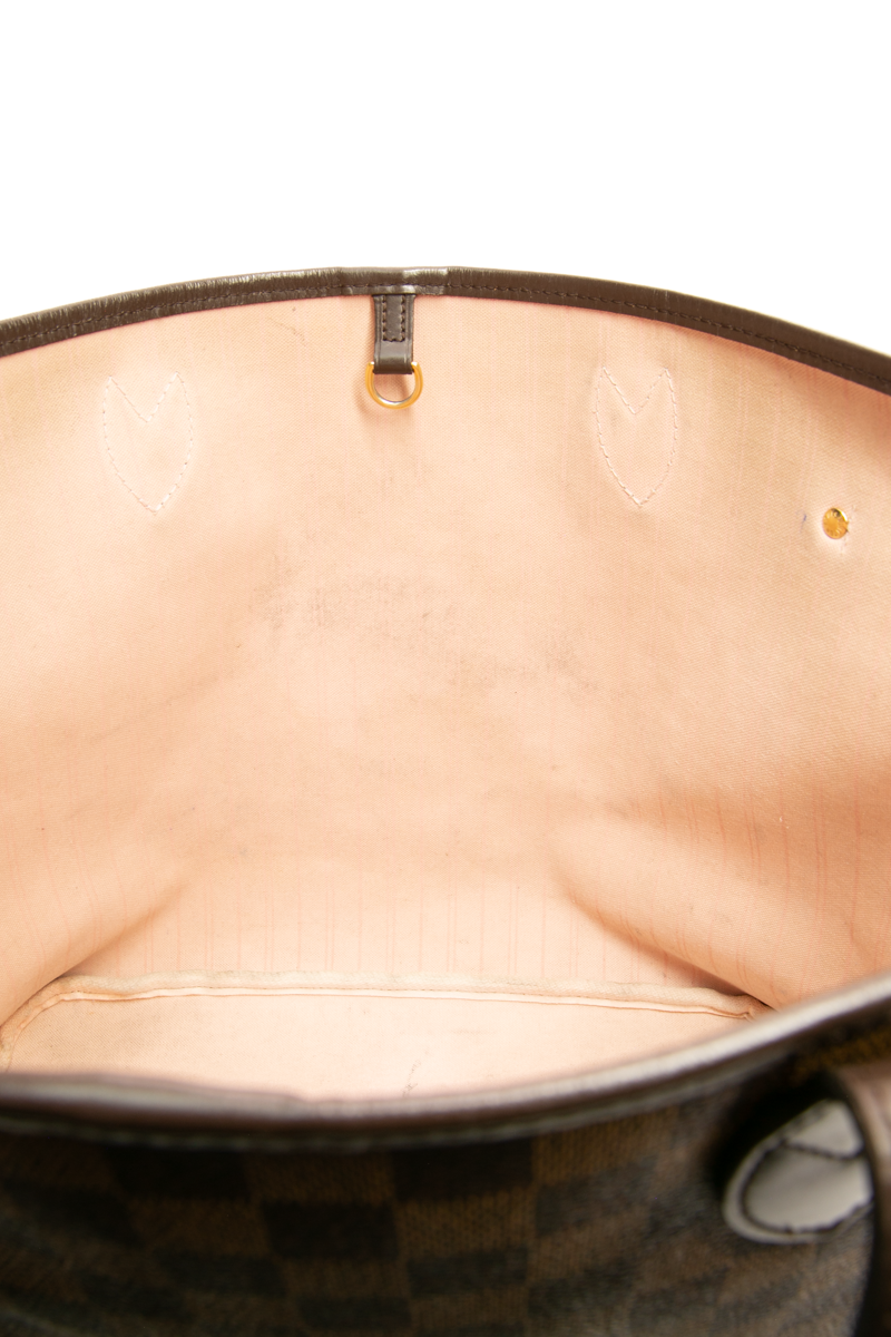 Neverfull MM Tote Bag