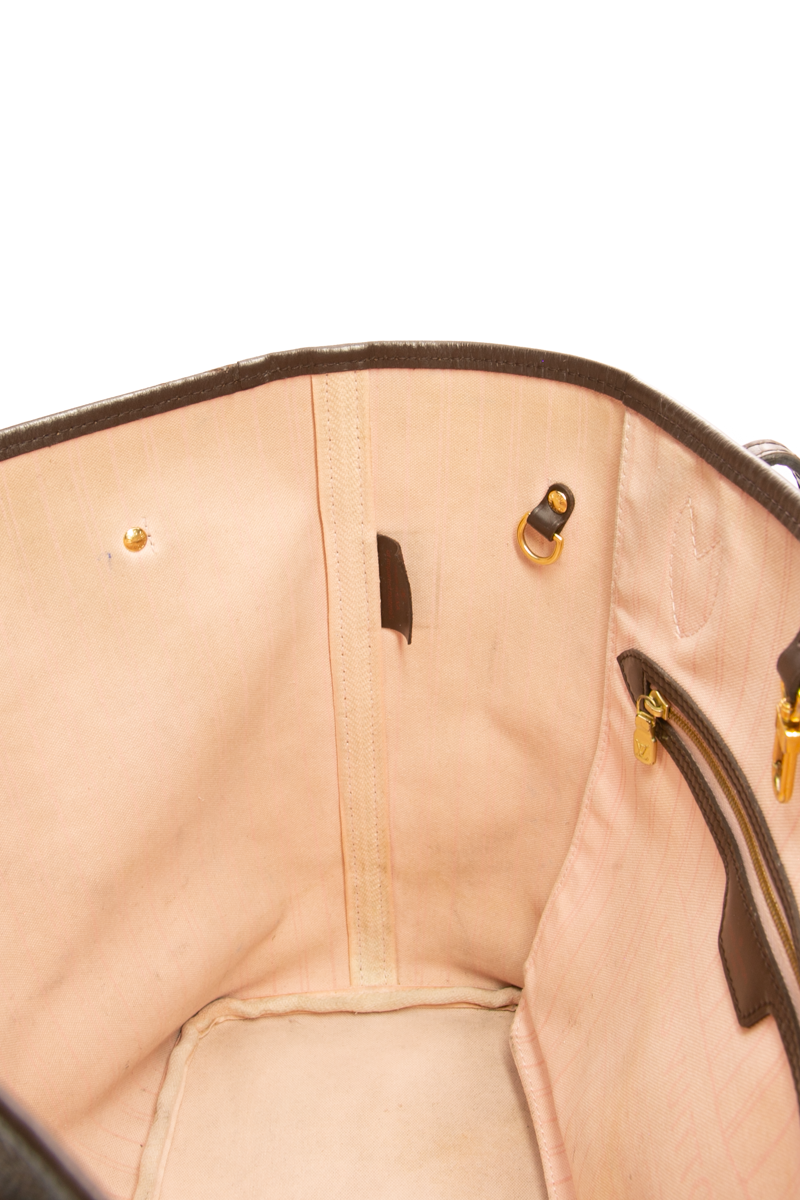 Neverfull MM Tote Bag