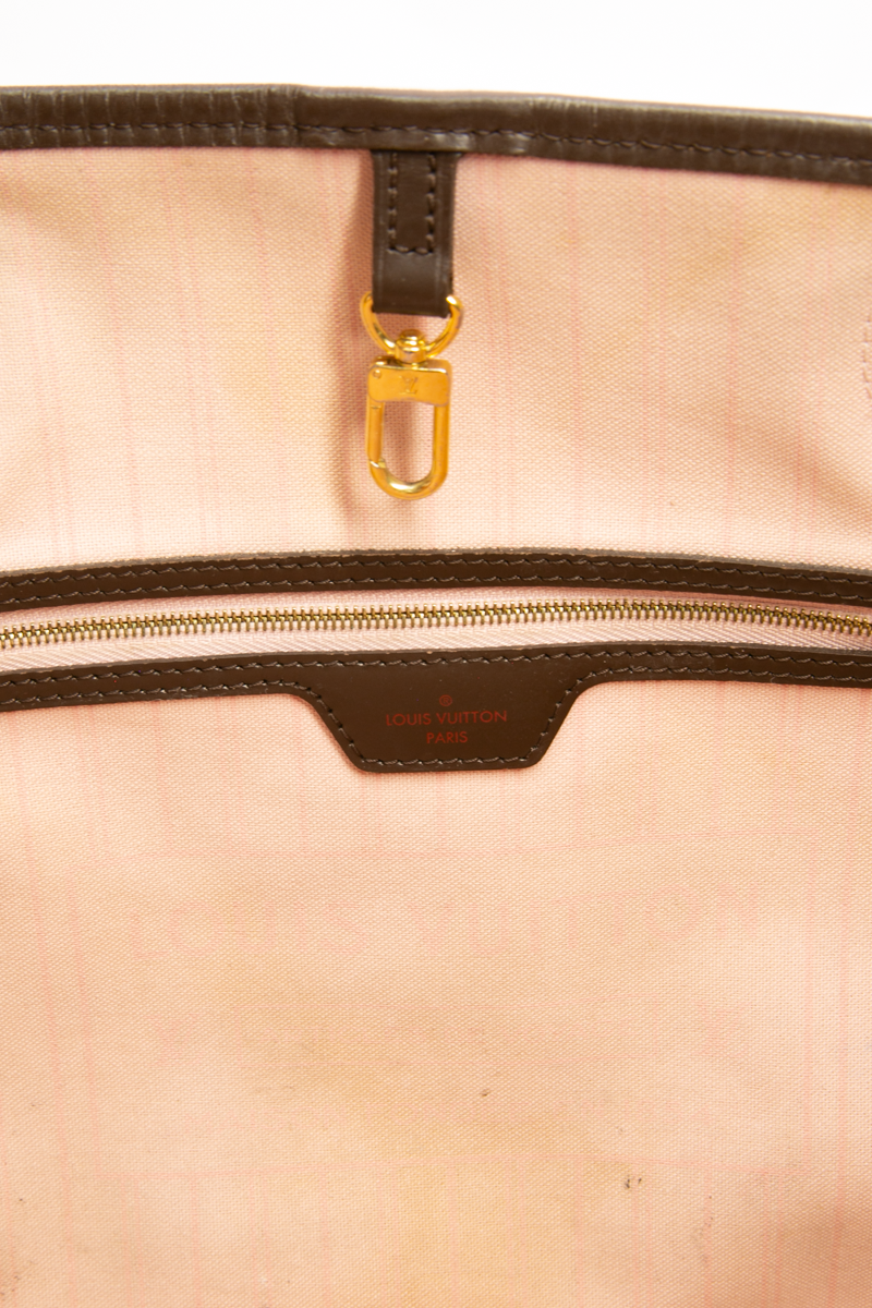 Neverfull MM Tote Bag