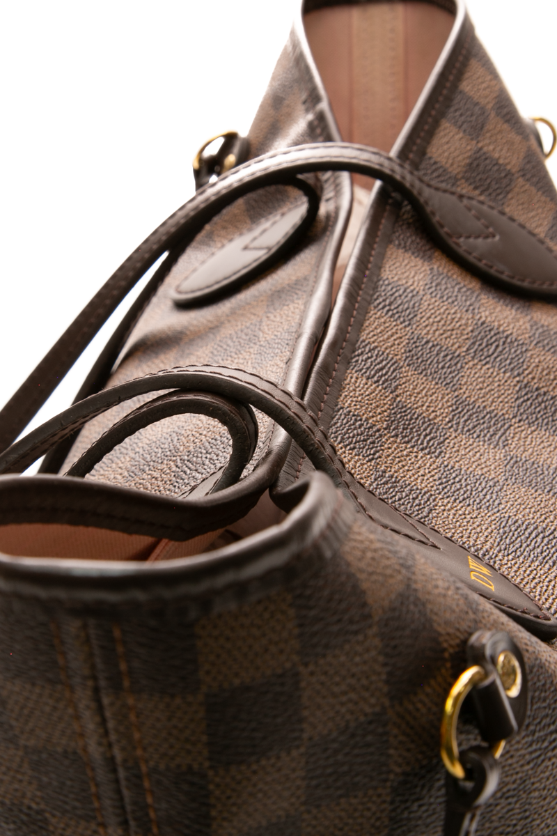 Neverfull MM Tote Bag