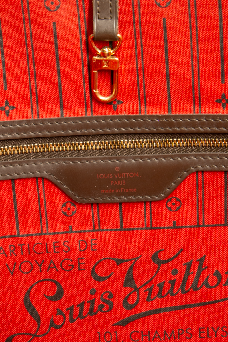 Neverfull GM Tote Bag