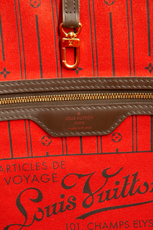 Neverfull GM Tote Bag