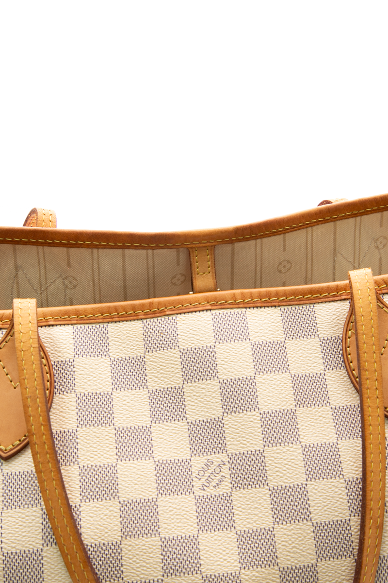 Neverfull MM Tote Bag