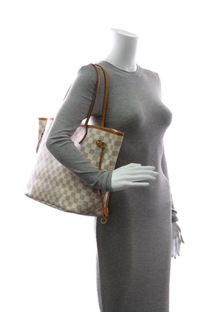 Neverfull MM Tote Bag