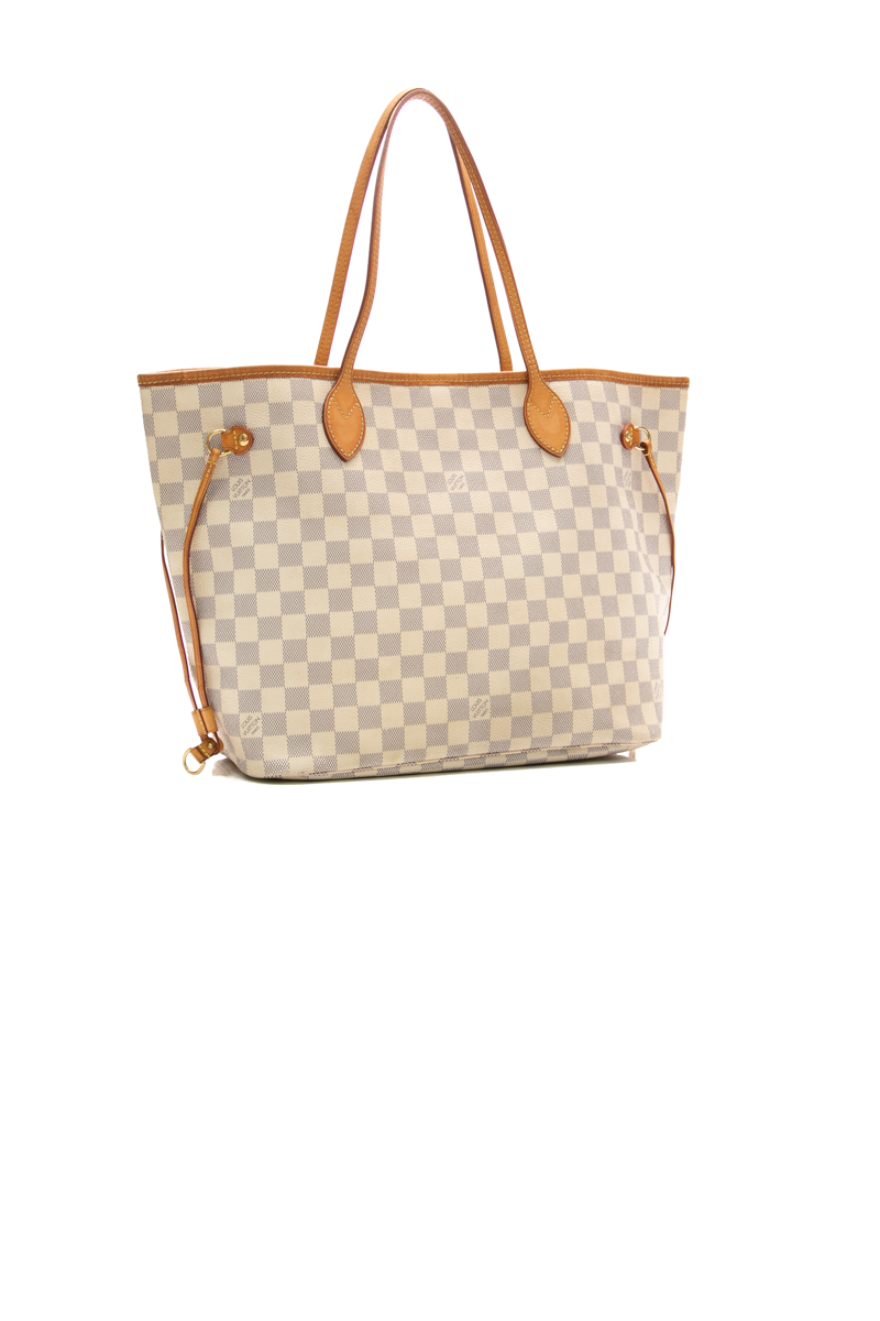 Neverfull MM Tote Bag