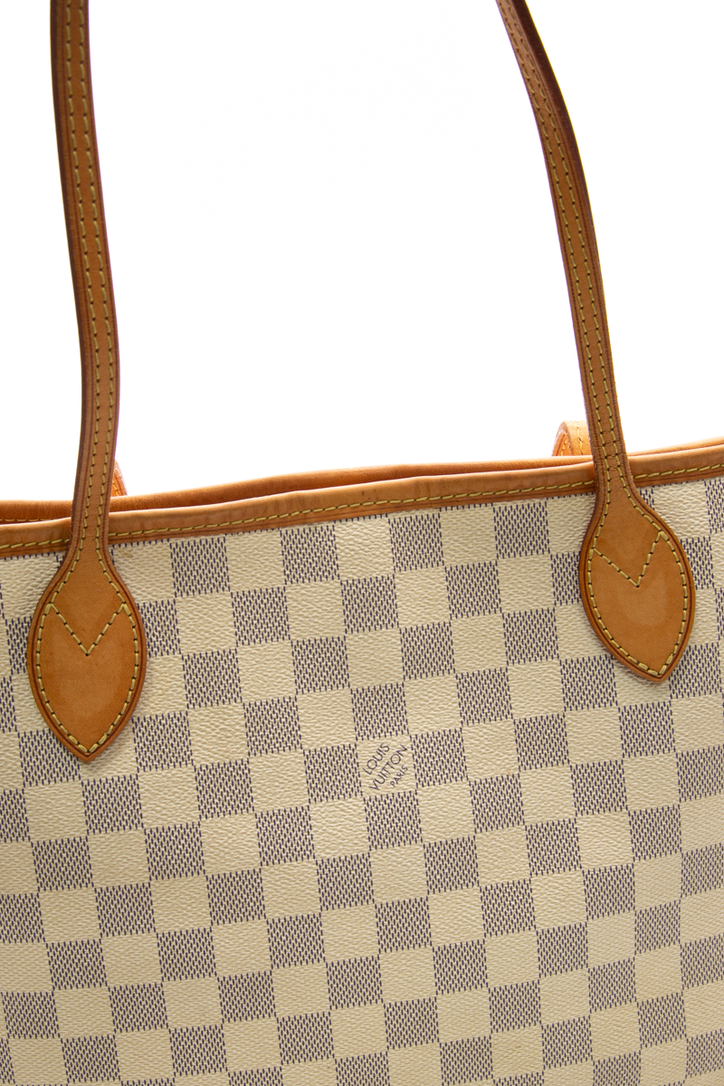 Neverfull MM Tote Bag