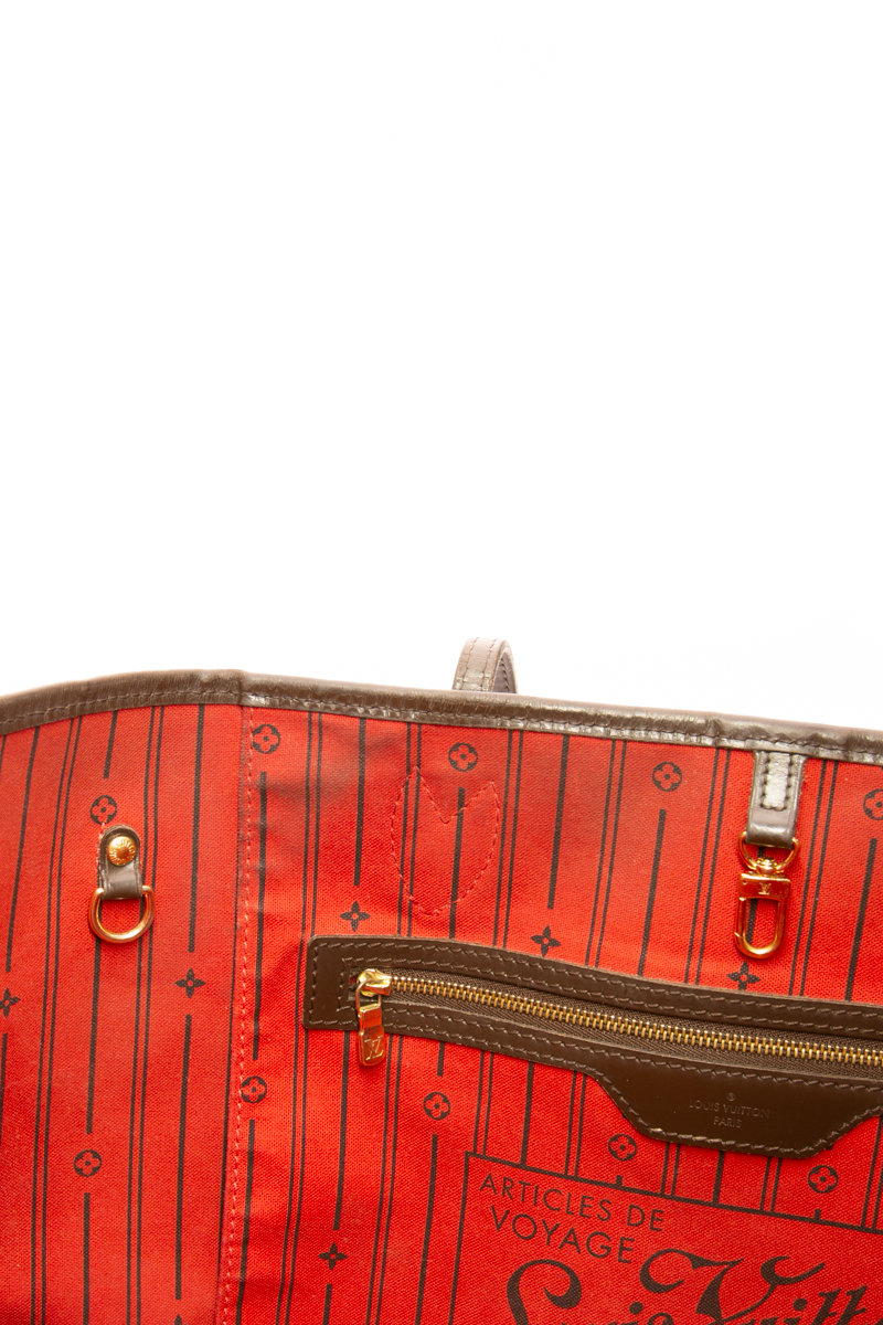 Neverfull GM Tote Bag